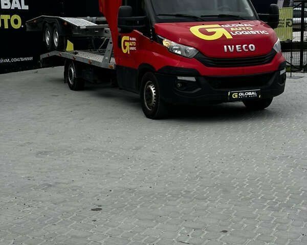 Івеко Дейлі, об'ємом двигуна 3 л та пробігом 478 тис. км за 24900 $, фото 2 на Automoto.ua