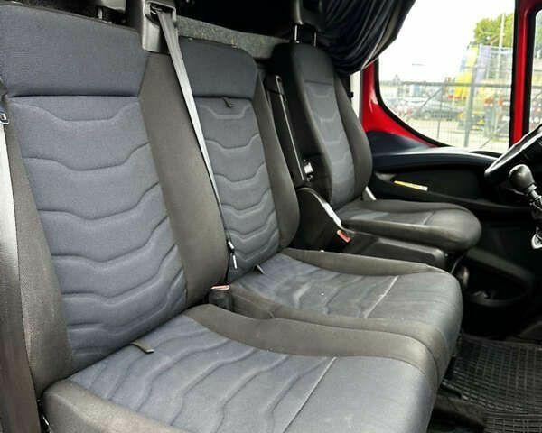 Івеко Дейлі, об'ємом двигуна 3 л та пробігом 478 тис. км за 24900 $, фото 21 на Automoto.ua
