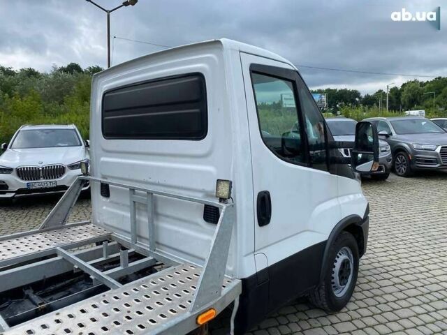 Ивеко Дейли, объемом двигателя 3 л и пробегом 395 тыс. км за 19500 $, фото 5 на Automoto.ua