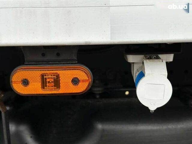 Івеко Дейлі, об'ємом двигуна 2.3 л та пробігом 408 тис. км за 21500 $, фото 21 на Automoto.ua