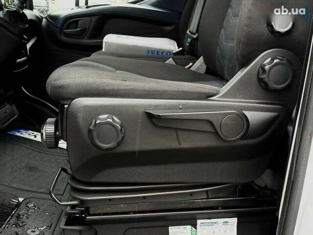 Івеко Дейлі, об'ємом двигуна 2.3 л та пробігом 408 тис. км за 21500 $, фото 8 на Automoto.ua
