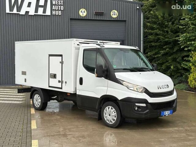 Ивеко Дейли, объемом двигателя 2.3 л и пробегом 408 тыс. км за 21500 $, фото 2 на Automoto.ua