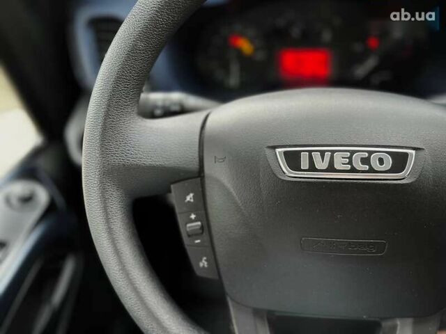Ивеко Дейли, объемом двигателя 2.3 л и пробегом 408 тыс. км за 21500 $, фото 9 на Automoto.ua