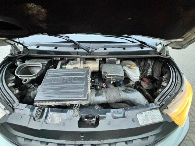 Івеко Дейлі, об'ємом двигуна 0 л та пробігом 0 тис. км за 23999 $, фото 5 на Automoto.ua