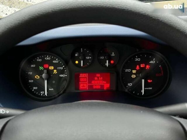 Івеко Дейлі, об'ємом двигуна 2.3 л та пробігом 408 тис. км за 21500 $, фото 11 на Automoto.ua