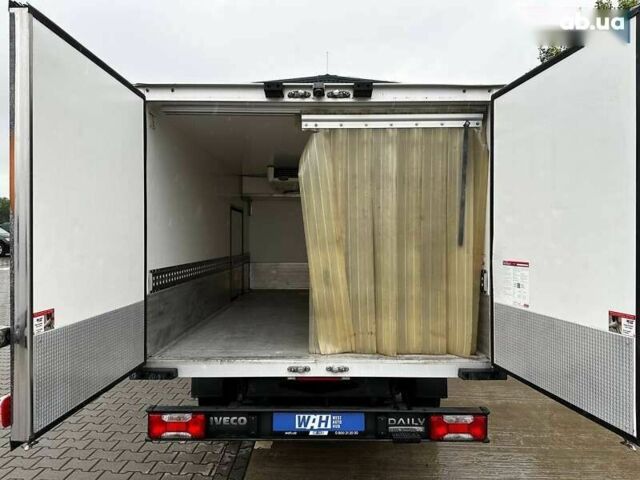 Івеко Дейлі, об'ємом двигуна 2.3 л та пробігом 408 тис. км за 21500 $, фото 19 на Automoto.ua