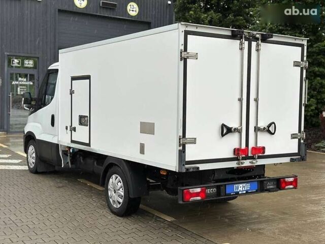Ивеко Дейли, объемом двигателя 2.3 л и пробегом 408 тыс. км за 21500 $, фото 5 на Automoto.ua