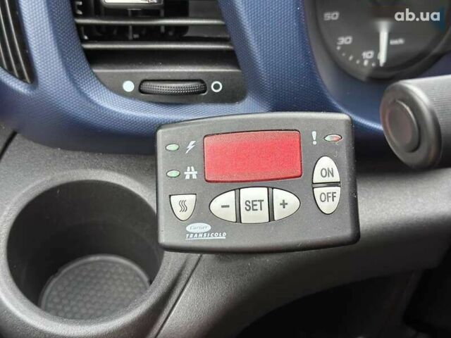 Івеко Дейлі, об'ємом двигуна 2.3 л та пробігом 408 тис. км за 21500 $, фото 17 на Automoto.ua