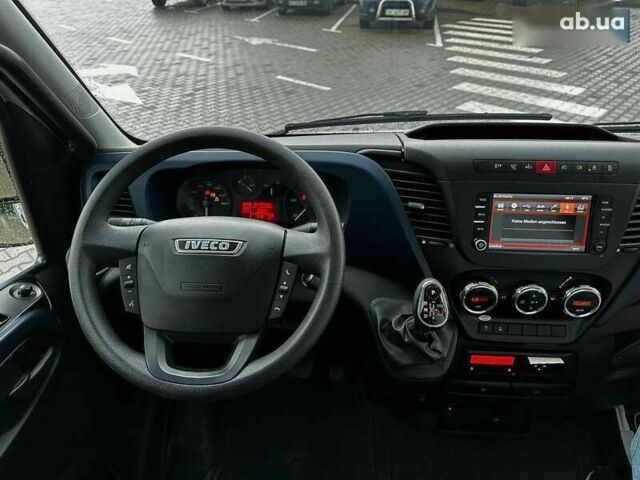 Івеко Дейлі, об'ємом двигуна 2.3 л та пробігом 408 тис. км за 21500 $, фото 18 на Automoto.ua