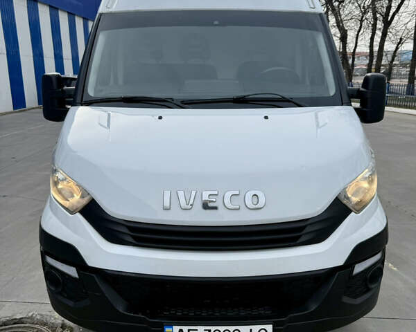 Ивеко Дейли, объемом двигателя 3 л и пробегом 239 тыс. км за 20900 $, фото 10 на Automoto.ua