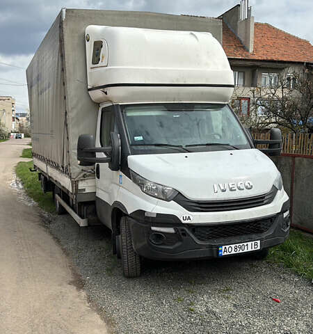 Івеко Дейлі, об'ємом двигуна 3 л та пробігом 295 тис. км за 33500 $, фото 1 на Automoto.ua