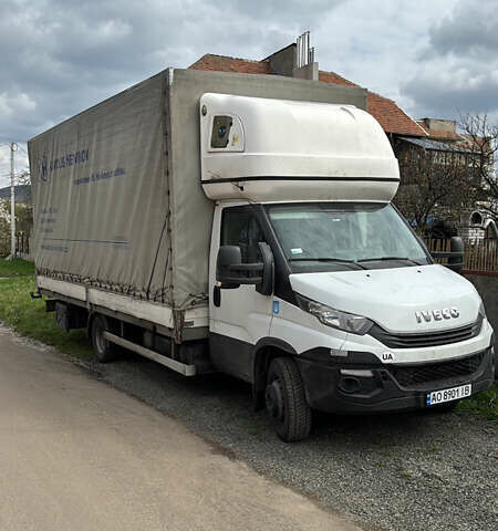 Івеко Дейлі, об'ємом двигуна 3 л та пробігом 295 тис. км за 33500 $, фото 2 на Automoto.ua