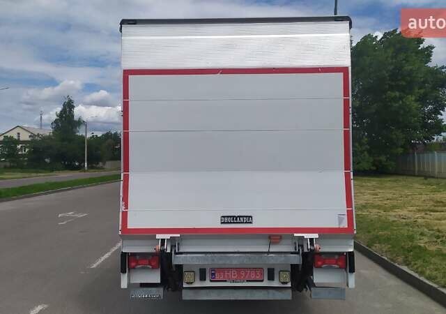 Ивеко Дейли, объемом двигателя 3 л и пробегом 253 тыс. км за 33800 $, фото 1 на Automoto.ua