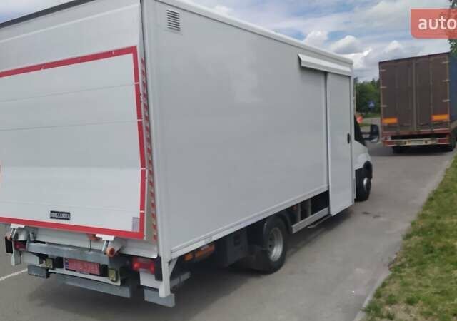 Ивеко Дейли, объемом двигателя 3 л и пробегом 253 тыс. км за 33800 $, фото 4 на Automoto.ua