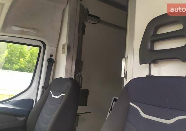 Ивеко Дейли, объемом двигателя 3 л и пробегом 253 тыс. км за 33800 $, фото 25 на Automoto.ua