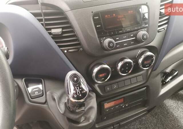 Ивеко Дейли, объемом двигателя 3 л и пробегом 253 тыс. км за 33800 $, фото 10 на Automoto.ua