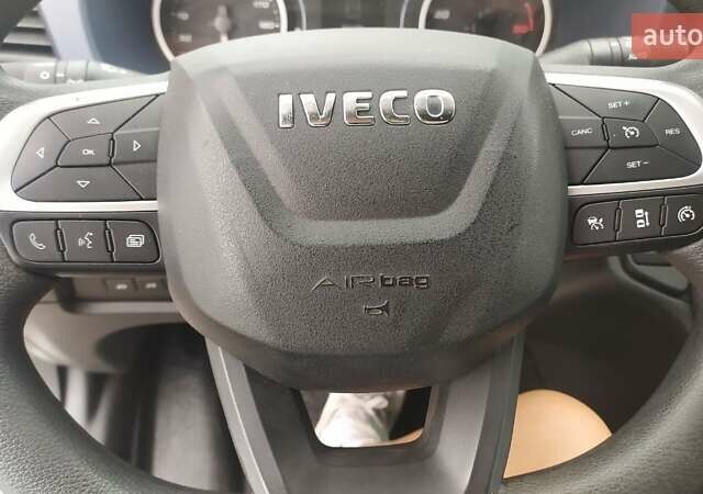 Ивеко Дейли, объемом двигателя 3 л и пробегом 253 тыс. км за 33800 $, фото 9 на Automoto.ua