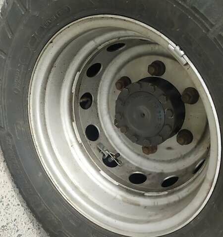 Ивеко Дейли, объемом двигателя 3 л и пробегом 253 тыс. км за 33800 $, фото 5 на Automoto.ua