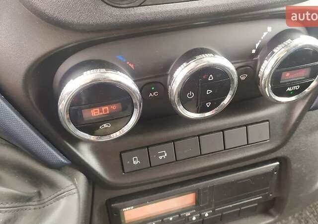 Ивеко Дейли, объемом двигателя 3 л и пробегом 253 тыс. км за 33800 $, фото 15 на Automoto.ua