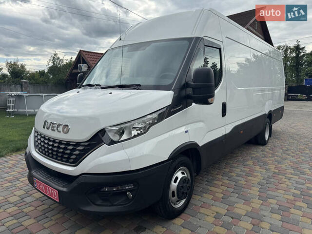 Ивеко Дейли, объемом двигателя 2.3 л и пробегом 201 тыс. км за 24500 $, фото 29 на Automoto.ua