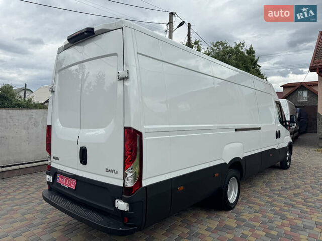 Ивеко Дейли, объемом двигателя 2.3 л и пробегом 201 тыс. км за 24500 $, фото 11 на Automoto.ua