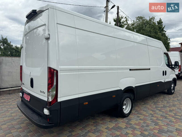 Ивеко Дейли, объемом двигателя 2.3 л и пробегом 201 тыс. км за 24500 $, фото 10 на Automoto.ua