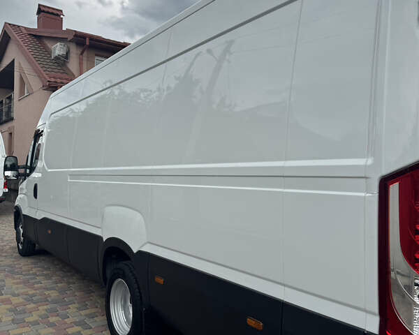 Ивеко Дейли, объемом двигателя 2.3 л и пробегом 201 тыс. км за 24500 $, фото 14 на Automoto.ua