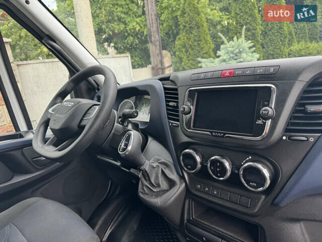 Ивеко Дейли, объемом двигателя 2.3 л и пробегом 201 тыс. км за 24500 $, фото 23 на Automoto.ua