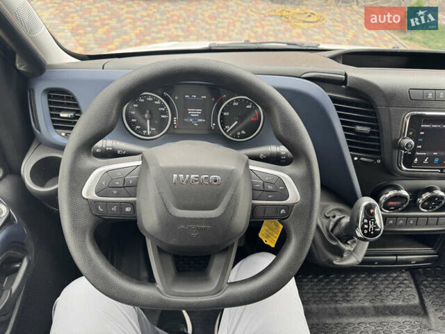 Ивеко Дейли, объемом двигателя 2.3 л и пробегом 201 тыс. км за 24500 $, фото 45 на Automoto.ua