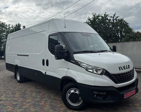 Ивеко Дейли, объемом двигателя 2.3 л и пробегом 201 тыс. км за 24500 $, фото 1 на Automoto.ua