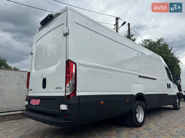 Ивеко Дейли, объемом двигателя 2.3 л и пробегом 201 тыс. км за 24500 $, фото 49 на Automoto.ua