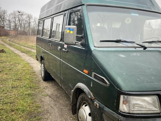 Ивеко Дейли, объемом двигателя 0 л и пробегом 0 тыс. км за 2300 $, фото 1 на Automoto.ua