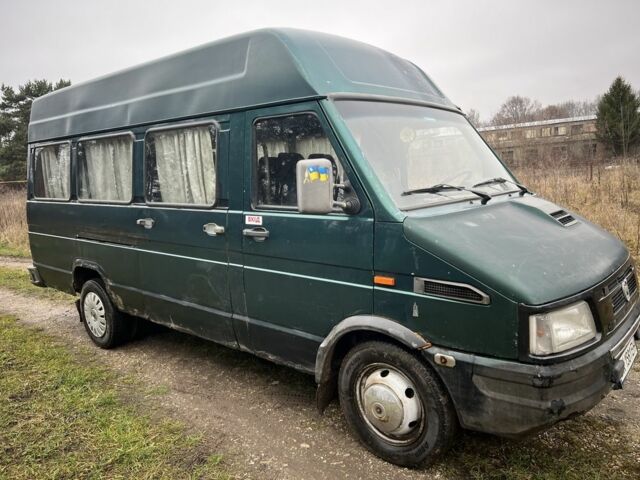 Ивеко Дейли, объемом двигателя 0 л и пробегом 0 тыс. км за 2300 $, фото 2 на Automoto.ua