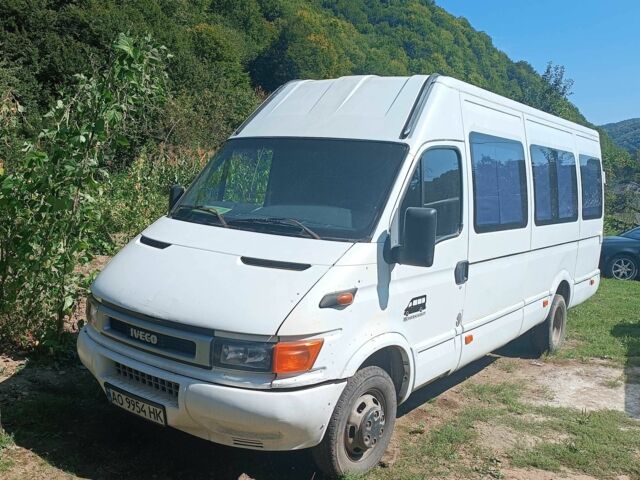 Івеко Дейлі, об'ємом двигуна 0 л та пробігом 0 тис. км за 2900 $, фото 6 на Automoto.ua