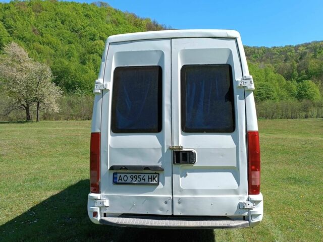 Івеко Дейлі, об'ємом двигуна 0 л та пробігом 0 тис. км за 2900 $, фото 2 на Automoto.ua