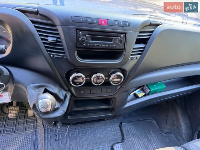 Івеко Дейлі, об'ємом двигуна 2.3 л та пробігом 235 тис. км за 14900 $, фото 7 на Automoto.ua