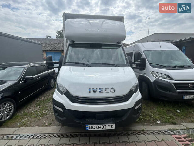 Ивеко Дейли, объемом двигателя 0 л и пробегом 210 тыс. км за 32900 $, фото 1 на Automoto.ua