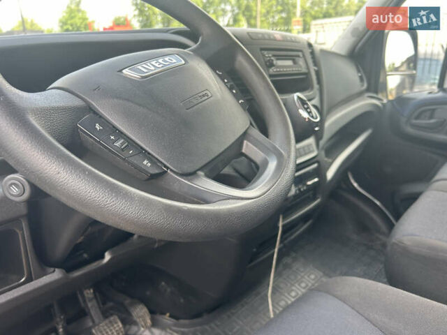 Ивеко Дейли, объемом двигателя 0 л и пробегом 210 тыс. км за 32900 $, фото 11 на Automoto.ua