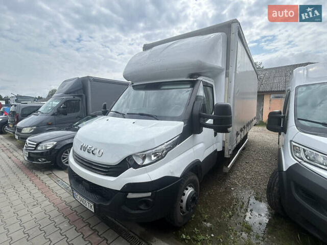 Ивеко Дейли, объемом двигателя 0 л и пробегом 210 тыс. км за 32900 $, фото 2 на Automoto.ua