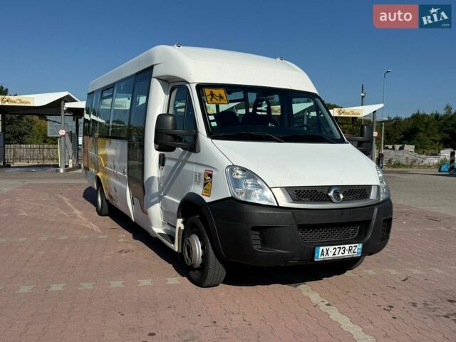Івеко Дейлі, об'ємом двигуна 0 л та пробігом 120 тис. км за 30000 $, фото 6 на Automoto.ua