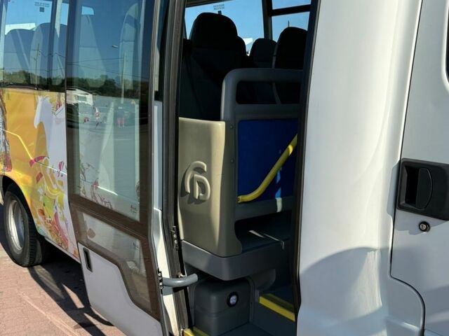 Івеко Дейлі, об'ємом двигуна 0 л та пробігом 120 тис. км за 30000 $, фото 13 на Automoto.ua