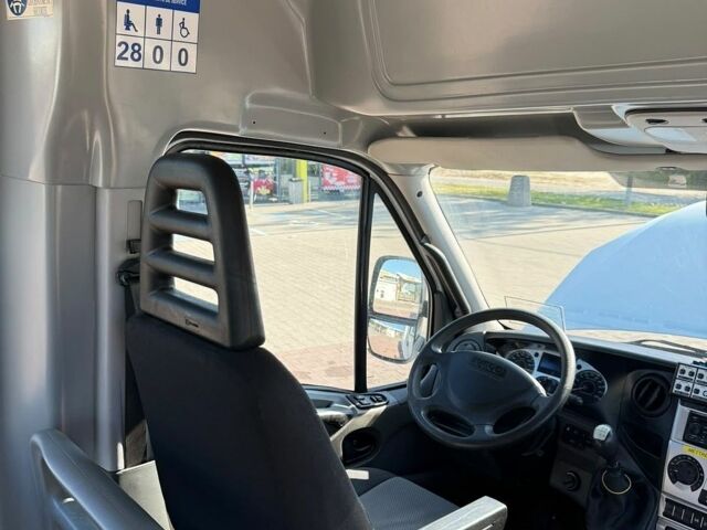 Івеко Дейлі, об'ємом двигуна 0 л та пробігом 120 тис. км за 30000 $, фото 15 на Automoto.ua