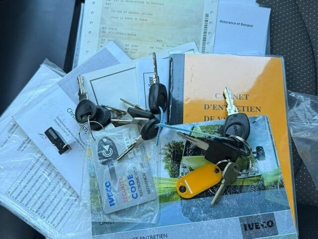 Івеко Дейлі, об'ємом двигуна 0 л та пробігом 120 тис. км за 30000 $, фото 26 на Automoto.ua