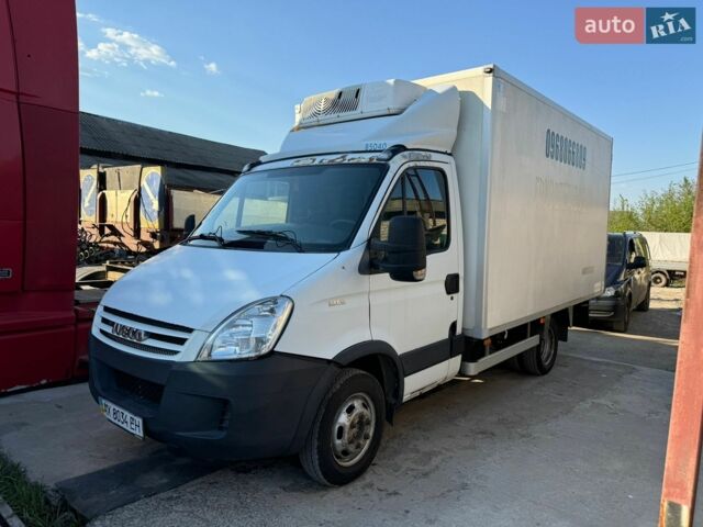 Ивеко Дейли, объемом двигателя 2.3 л и пробегом 395 тыс. км за 12500 $, фото 2 на Automoto.ua