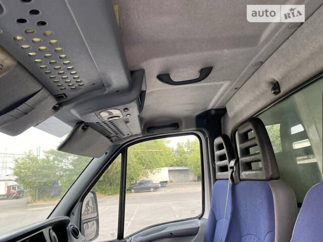 Ивеко Дейли, объемом двигателя 3 л и пробегом 375 тыс. км за 9999 $, фото 19 на Automoto.ua