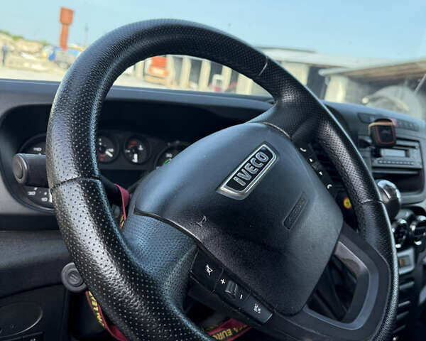 Ивеко Дейли, объемом двигателя 3 л и пробегом 370 тыс. км за 37800 $, фото 14 на Automoto.ua