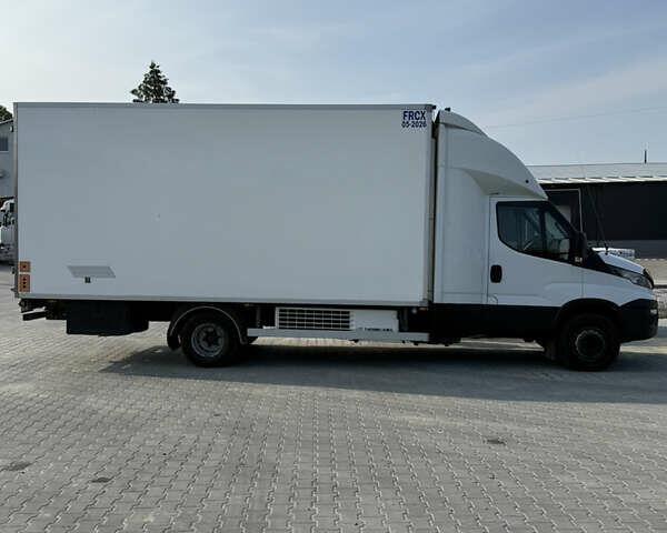 Ивеко Дейли, объемом двигателя 3 л и пробегом 370 тыс. км за 37800 $, фото 3 на Automoto.ua