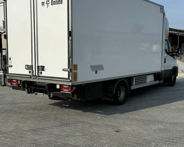 Івеко Дейлі, об'ємом двигуна 3 л та пробігом 370 тис. км за 36300 $, фото 4 на Automoto.ua