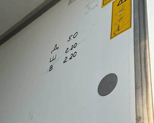 Івеко Дейлі, об'ємом двигуна 3 л та пробігом 370 тис. км за 36300 $, фото 18 на Automoto.ua