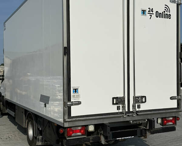 Івеко Дейлі, об'ємом двигуна 3 л та пробігом 370 тис. км за 36300 $, фото 6 на Automoto.ua